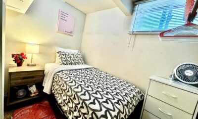 Affordable Private Room Ideal for Students & Professionals!